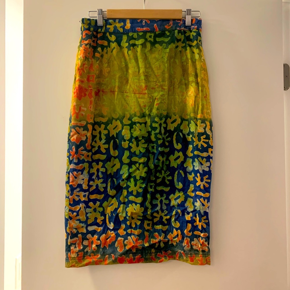 Vintage pencil skirt
